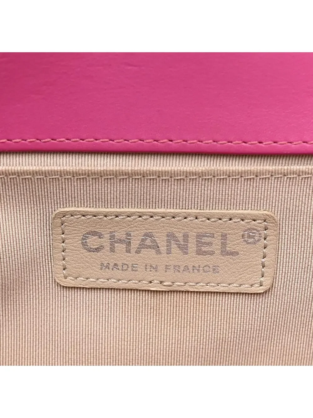 Chanel Distressed Patent Quilted Medium #295617C17B